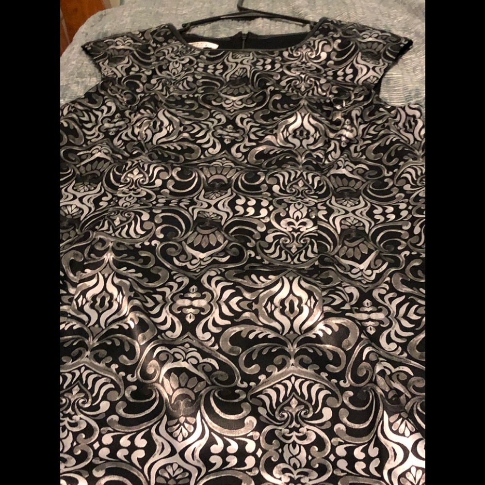 Casual but elegant dress